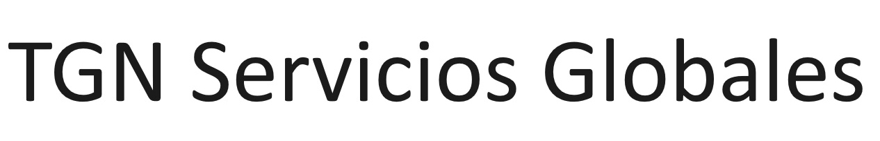 TGN SERVICIOS GLOBALES Editado