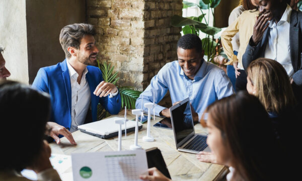 Capacitación de Empleados en Participación Sostenible