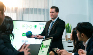 Taller de Capacitación en Sostenibilidad